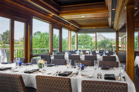Chart House Restaurant Scottsdale