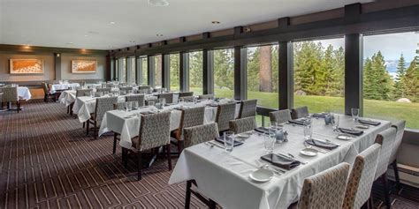 Chart House Tahoe Reservations