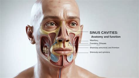 Chart Of Sinuses