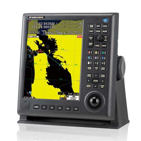 Chart Plotter Marine