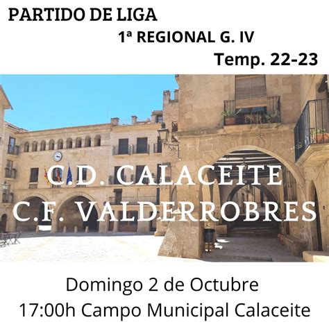 Charter Valderrobres