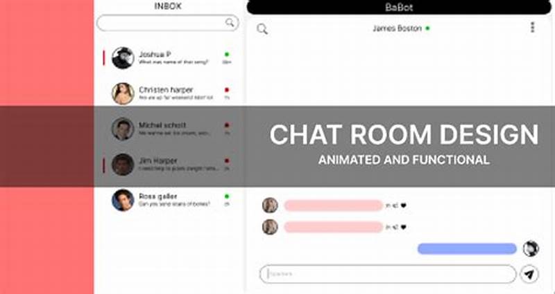 Chat Room Design Pattern