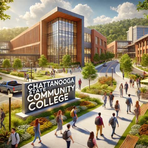 Chattanooga State Community College Catalog Request