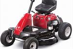 Cheap Used Riding Mower