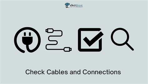 Check Cables