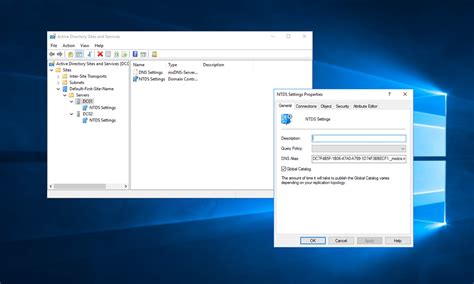 Check Global Catalog Server From Command Line