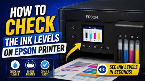 Cek Tinta Epson L360
