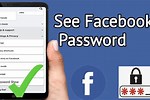 Check My Facebook Password