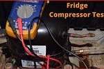 Check Refrigerator Compressor