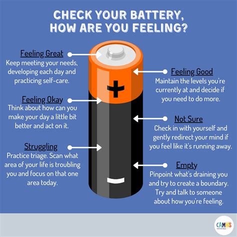 Checking Battery