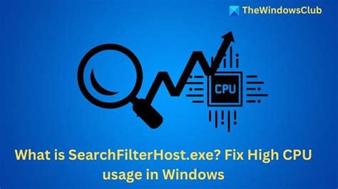 Check the Authenticity of SearchFilterHost.exe