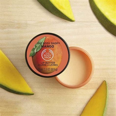 Check the expiry date of mango lip butter regularly