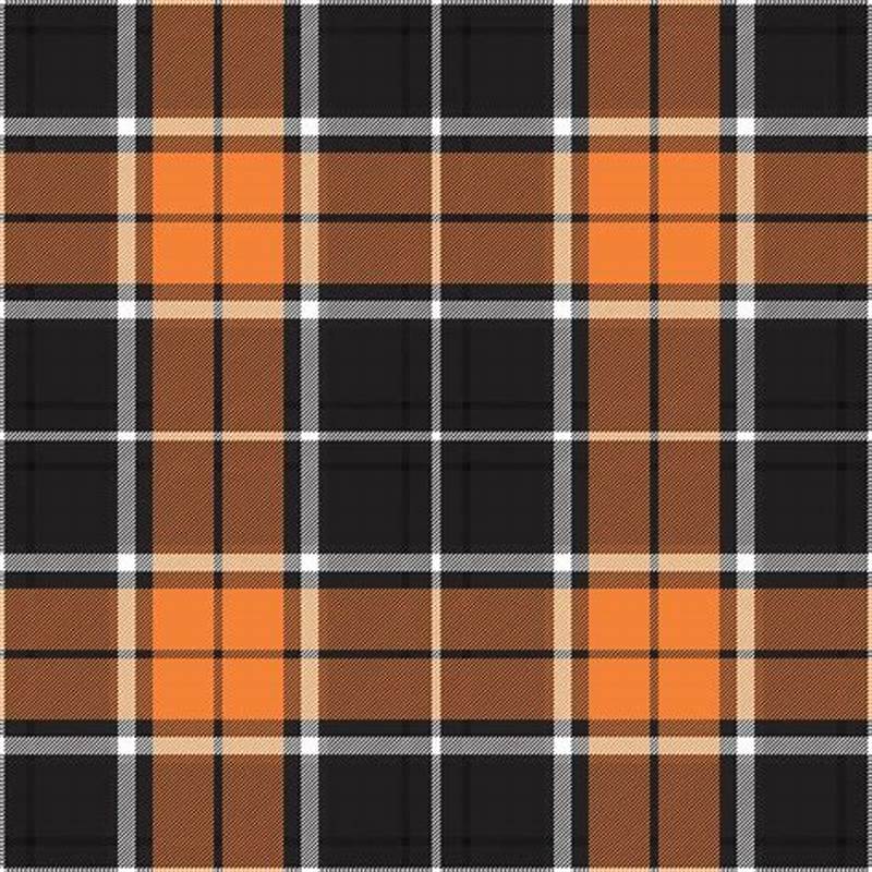 Checked Fabric Pattern
