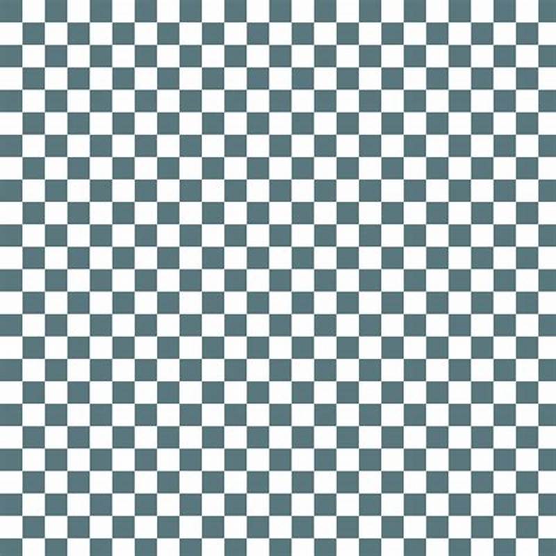Checker Pattern Png