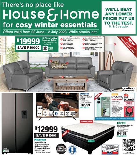 Checkers Hyper House And Home Catalogue