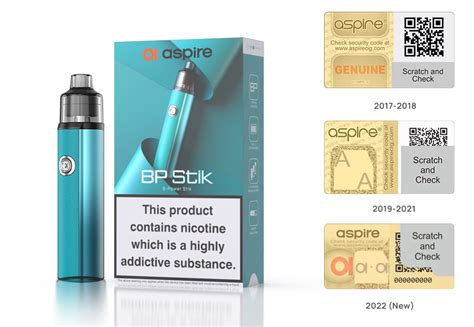 Checking Vape Authenticity