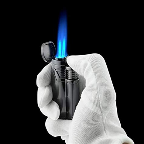 Checking the Butane Fuel in a Lighter