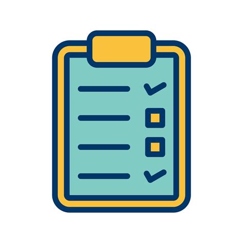 Checklist icon