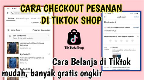 Proses Checkout yang Terintegrasi