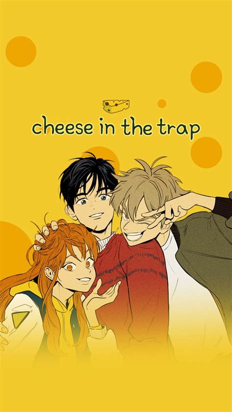Cheese in the Trap