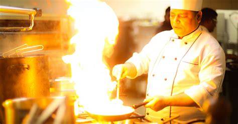 Chef Memasak
