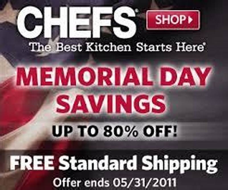 Chefs Catalog Promo Code