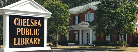 Chelsea Public Library Catalog