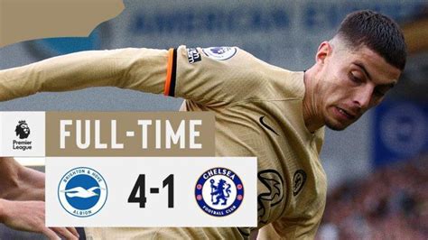 Chelsea kalah