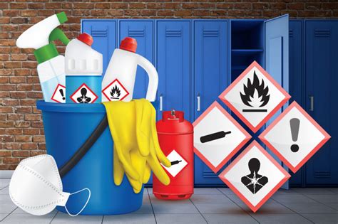 Chemical Hazards in Office
