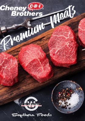 Cheney Brothers Product Catalog