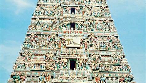 Monuments in Tamil Nadu