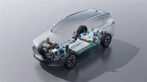 Chery Super Hybrid System