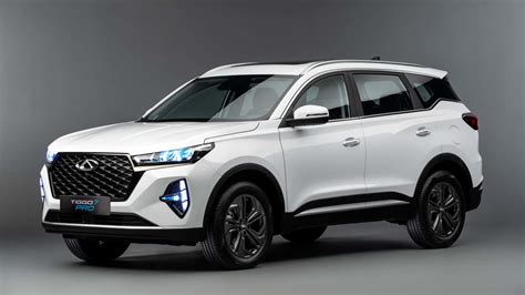 Chery Tiggo