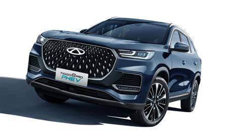 Chery Tiggo PHEV