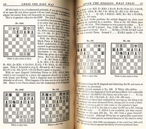 Chess The Easy Way In Link+ Catalog