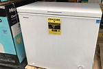 Chest Frost Free Freezers at Costco