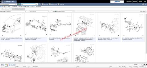 Chevrolet Part Number Catalog