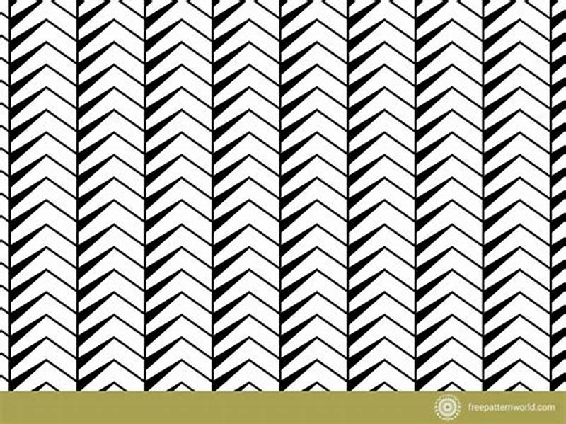 Chevron Design Pattern