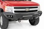 Chevy 4x4 Bumpers