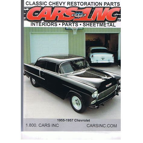 Chevy Classic Parts Catalog