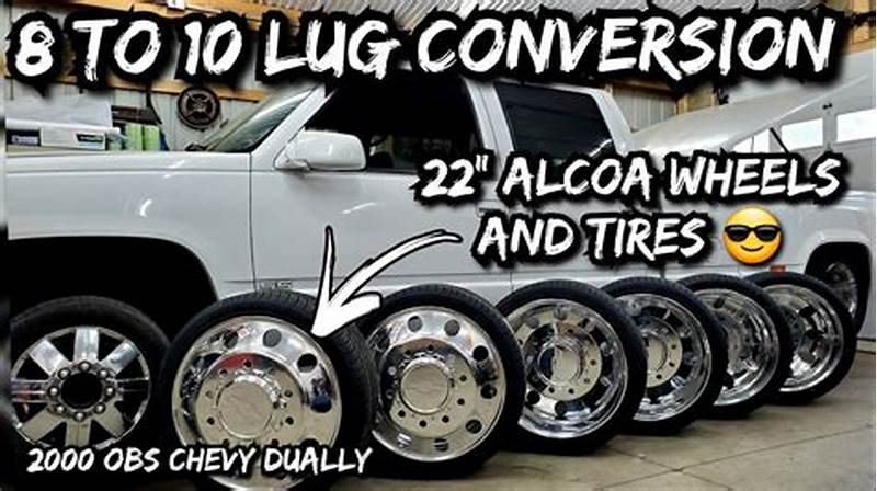 Chevy Obs Lug Pattern