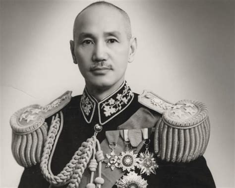 Chiang Kai-shek