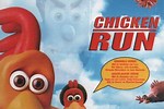 Chicken Run 2001 DVD