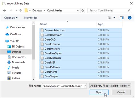 Chief Architect Import Catalogs From Prior Version