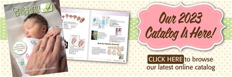 Childbirth Graphics Catalog