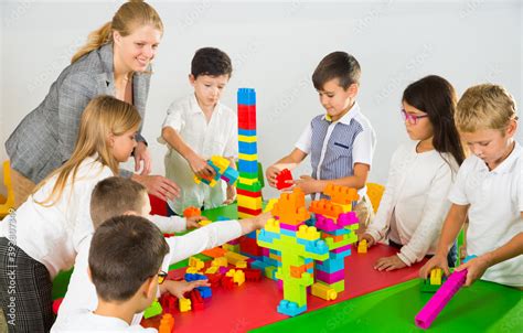 Children Learning Together