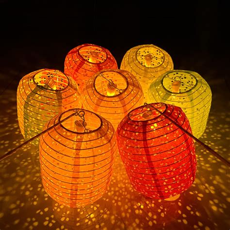Chinese New Year Lanterns