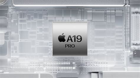 Chipset A19 Pro