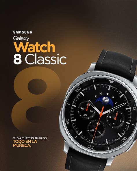 Chipset Exynos W1000 Watch8 Classic
