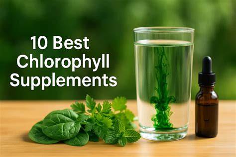 Chlorophyll Supplement